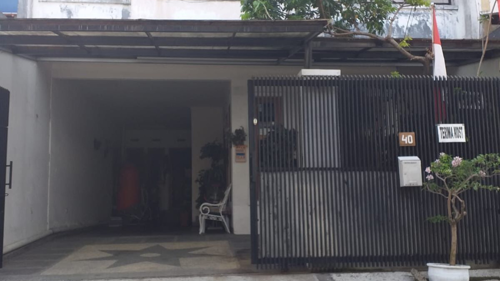 Rumah Kost Strategis di jalan Cibogo, Bandung