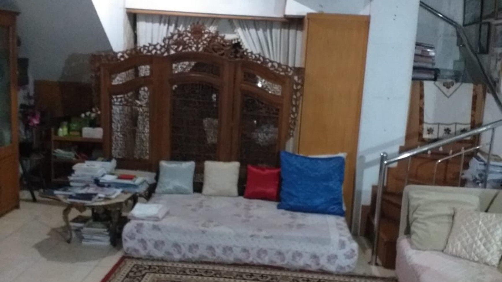 Rumah Kost Strategis di jalan Cibogo, Bandung