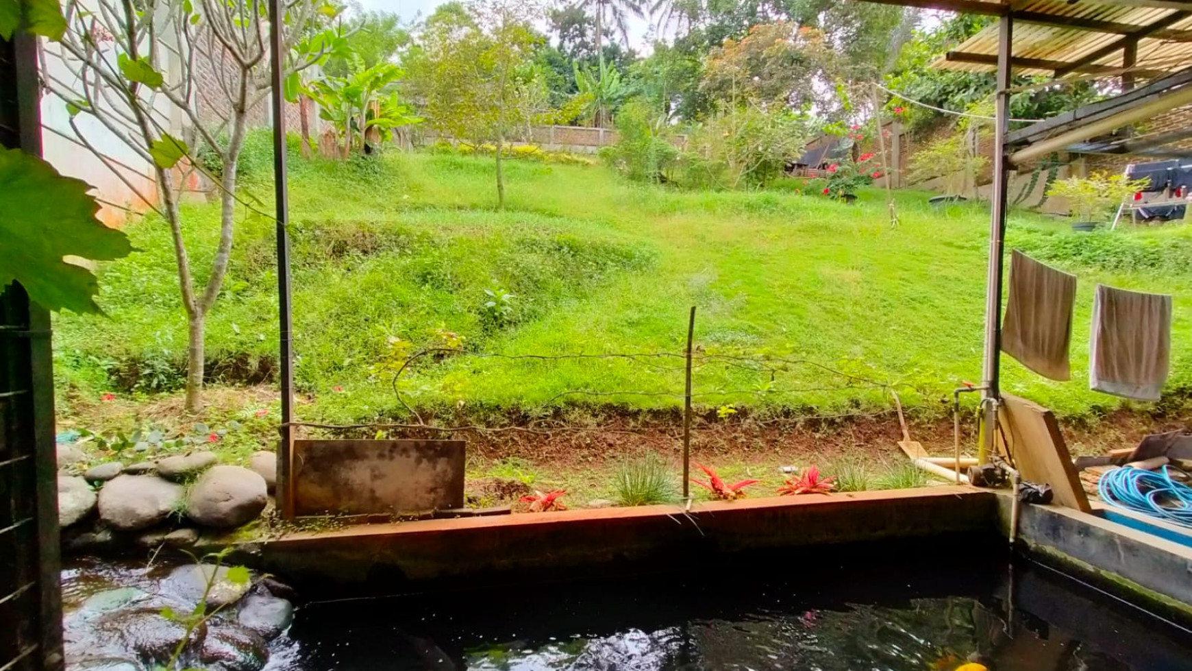 Rumah Asri dan nyaman di Kp Bbk Pasir Angin, Padalarang