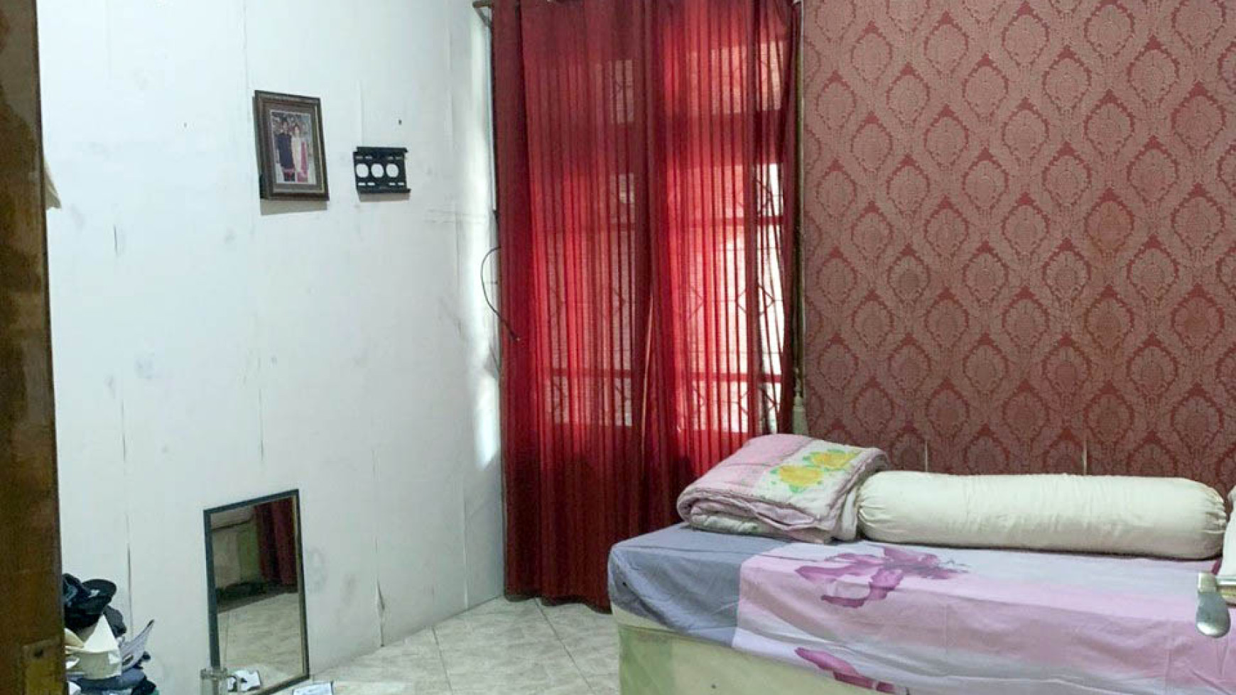 Rumah di Rungkut Harapan, Luas 10 x 22 m2, 2 Lantai, JUAL CEPAT !!! - MG -