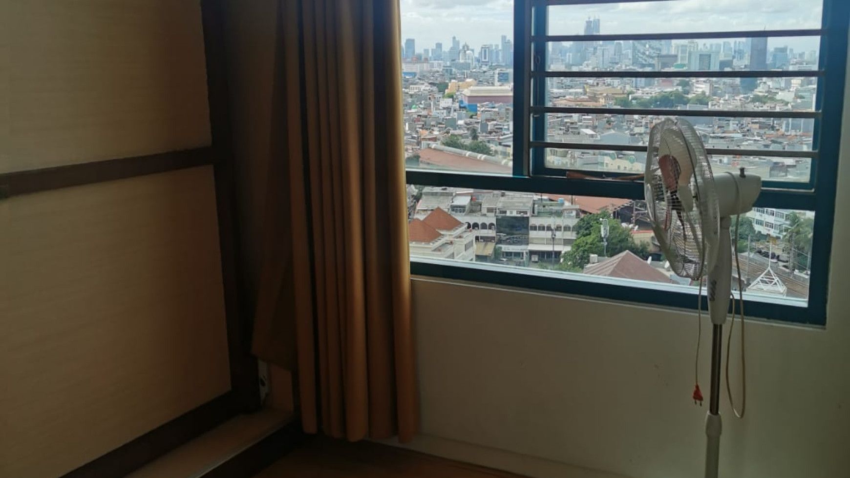 Apartment Siap Huni di Pangeran Jayakarta , Jakarta