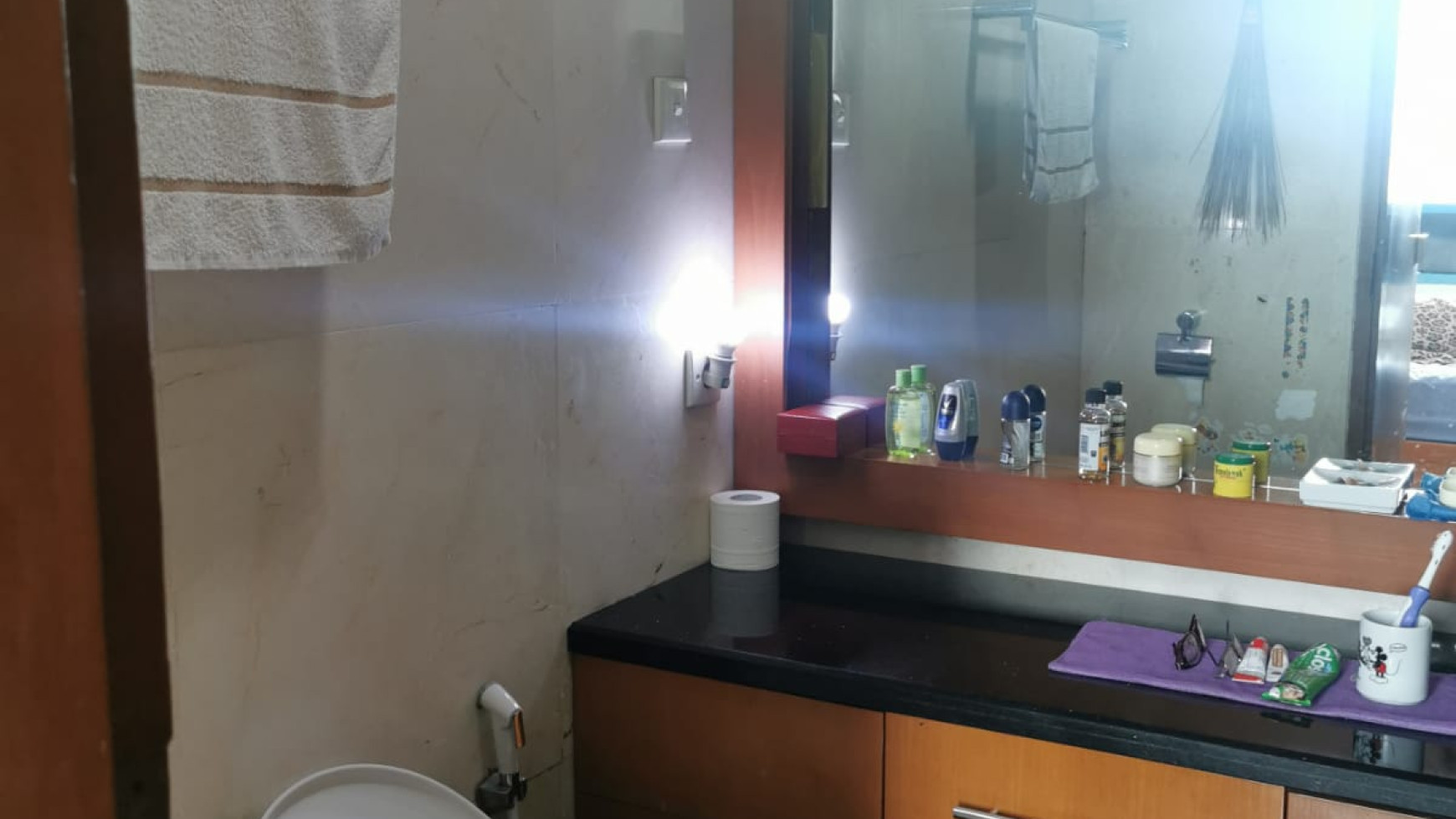 Apartment Siap Huni di Pangeran Jayakarta , Jakarta