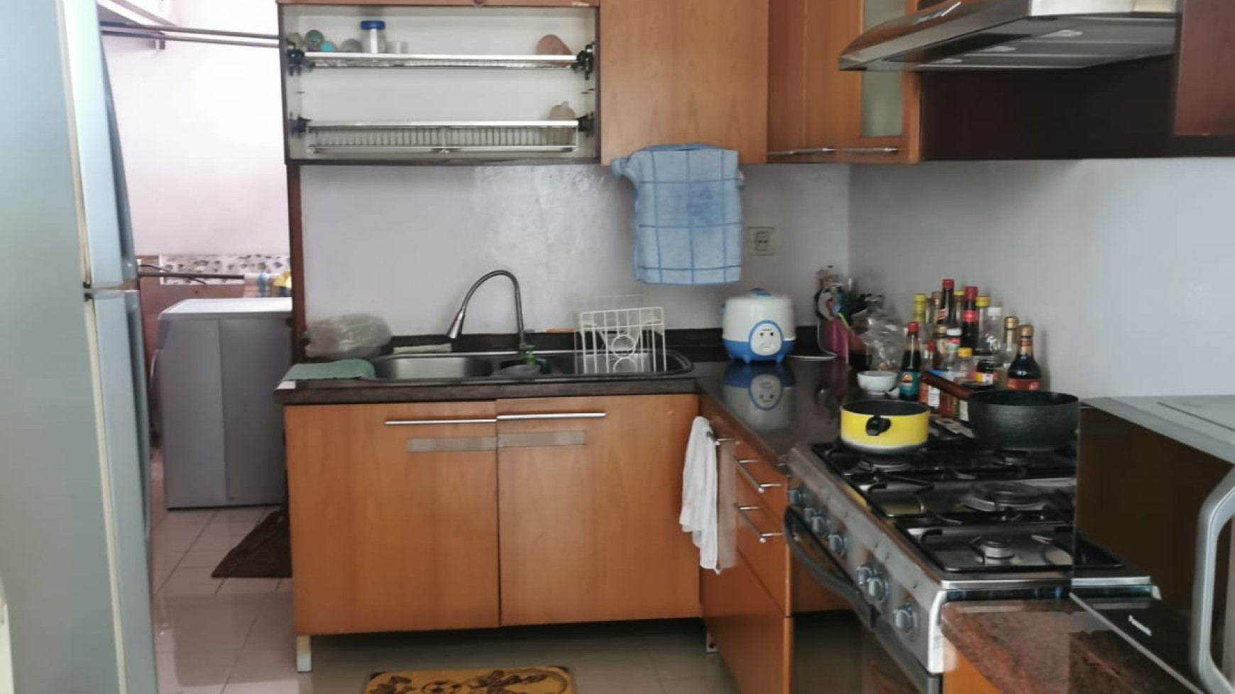 Apartment Siap Huni di Pangeran Jayakarta , Jakarta