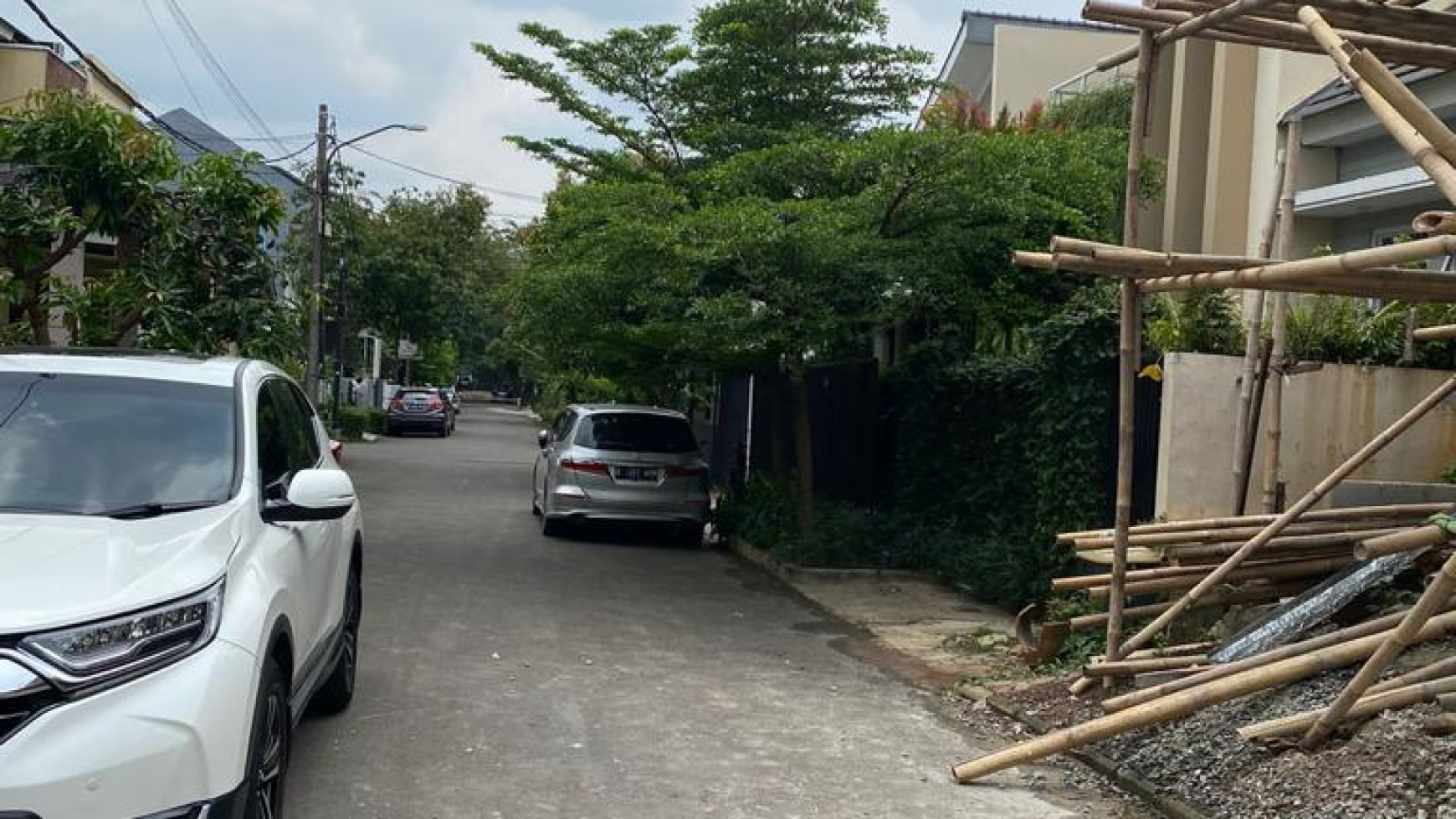 Rumah Baru dalam Cluster Bintaro Jaya @Kucica