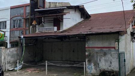 Ruang Usaha Hitung Tanah dan Lokasi Srategis Pinggir Jalan Raya @Pesanggrahan