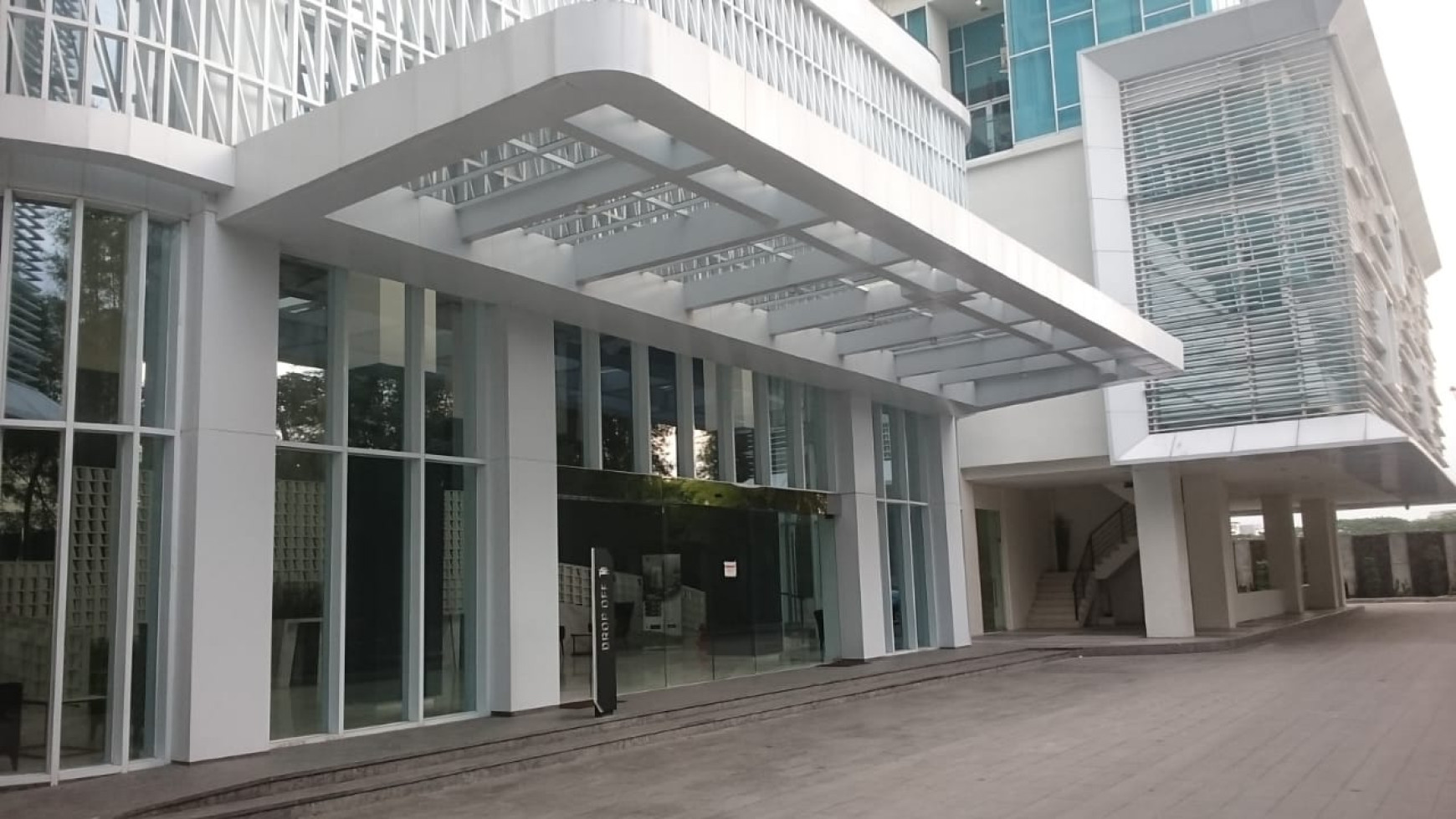 Apartemen Siap Huni bisa dijadikan Hunian dan Kantor @Apartemen SOHO, Alam Sutera