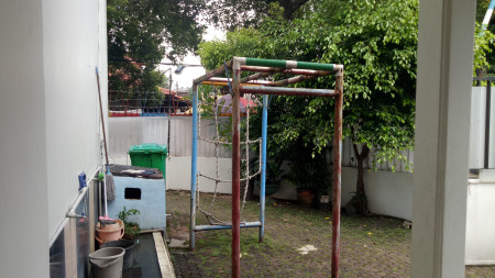 Dijual rumah di Senopati area