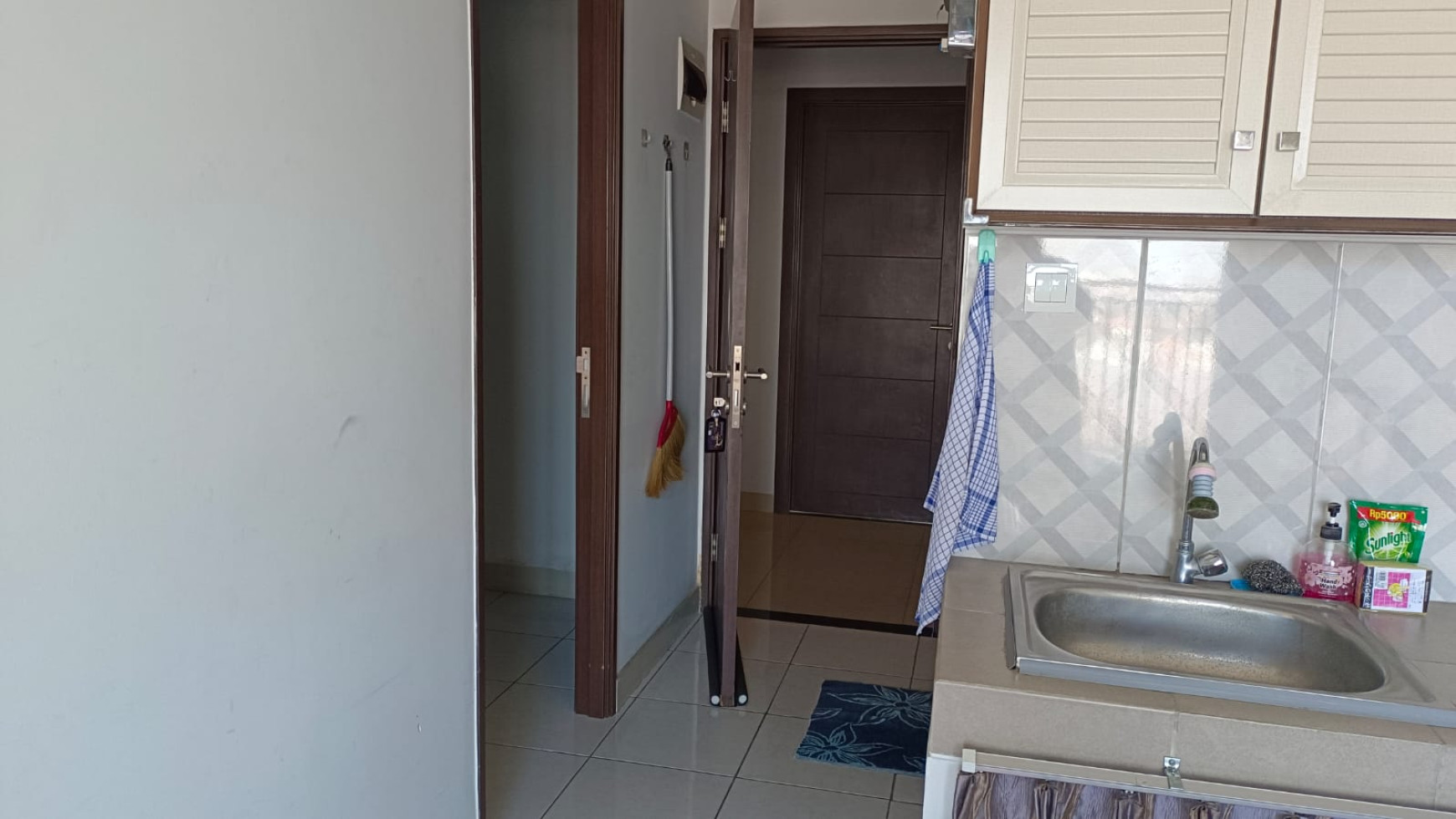 Apartment Siap Huni di M-Square, Bandung Selatan