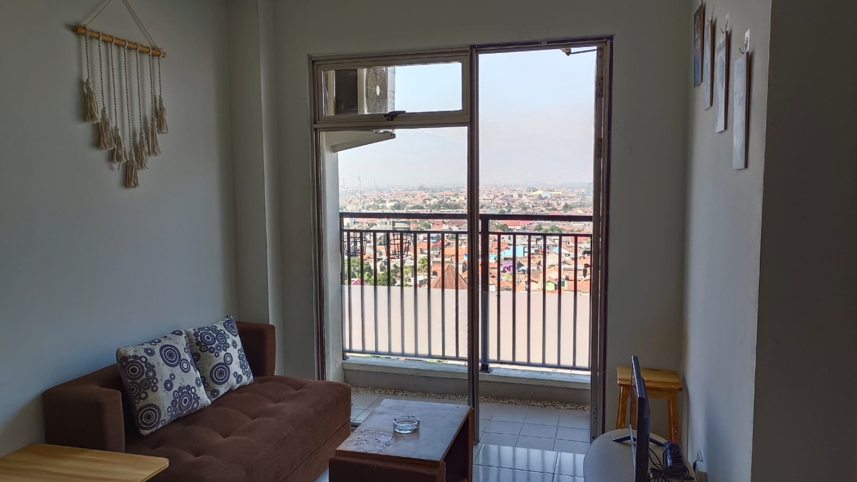 Apartment Siap Huni di M-Square, Bandung Selatan