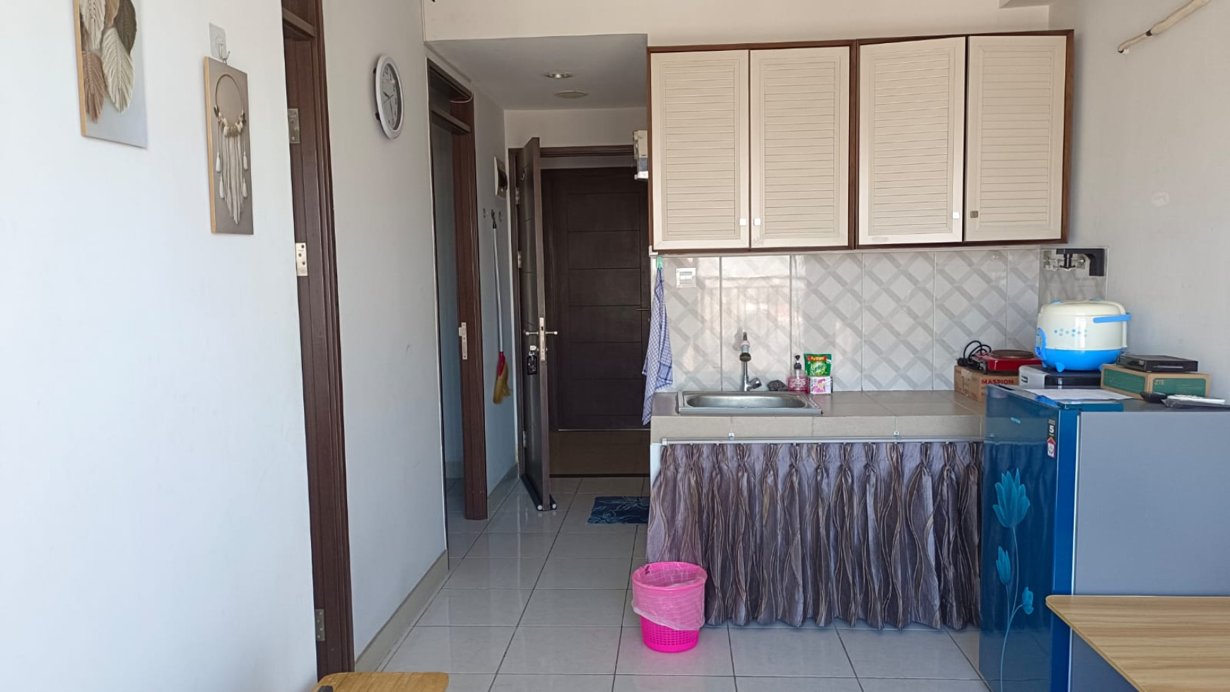 Apartment Siap Huni di M-Square, Bandung Selatan