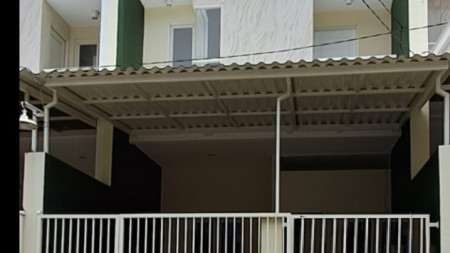 Dijual Rumah Baru di Semolowaru Elok, Surabaya