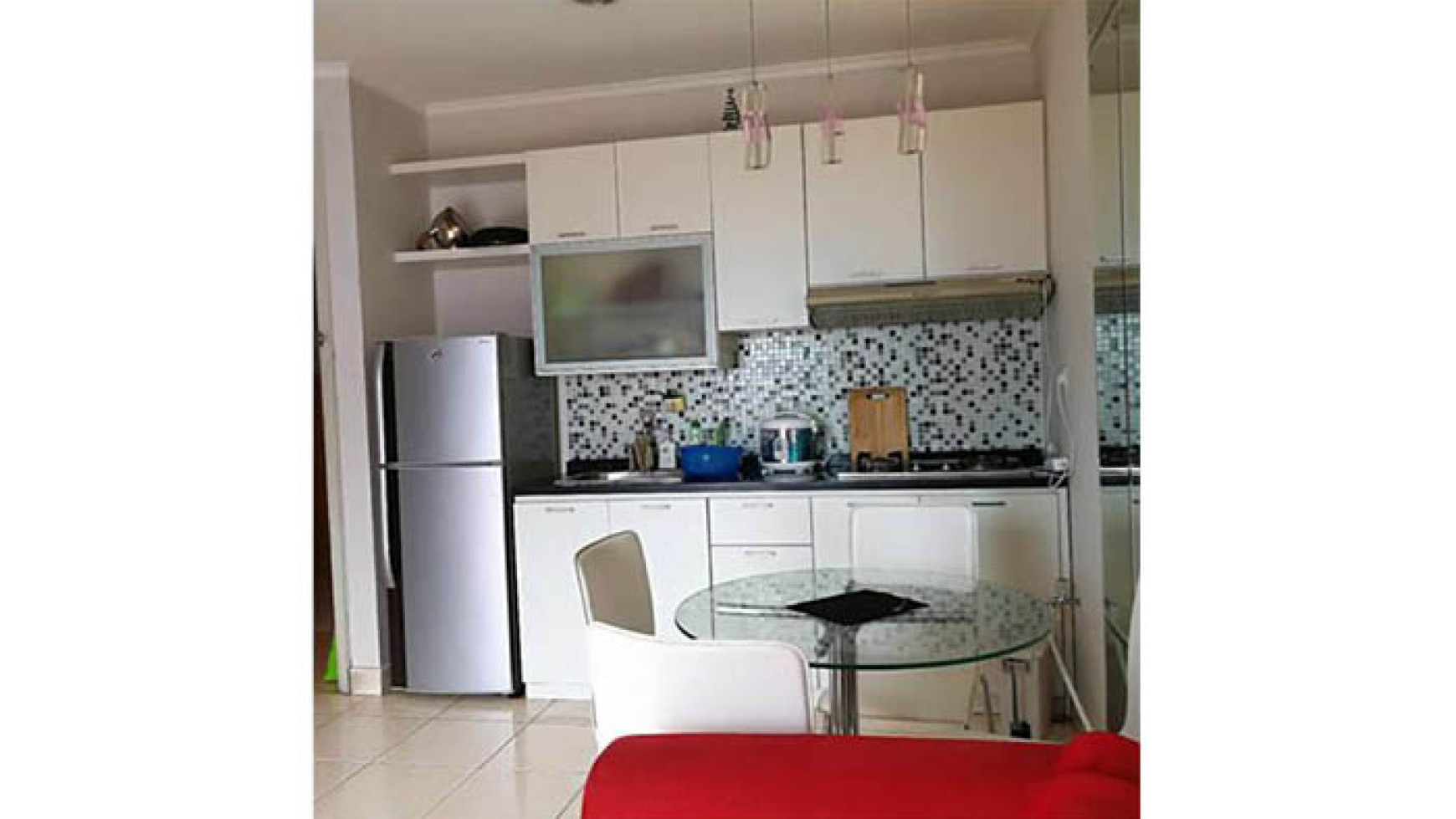 Apartemen City Home Twr Miami Kelapa Gading Luas 45m2