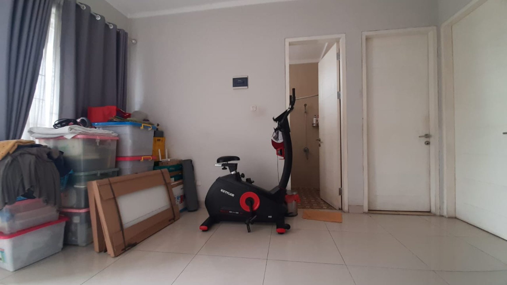 Rumah Siap Huni Minimalis Modern @Graha Raya