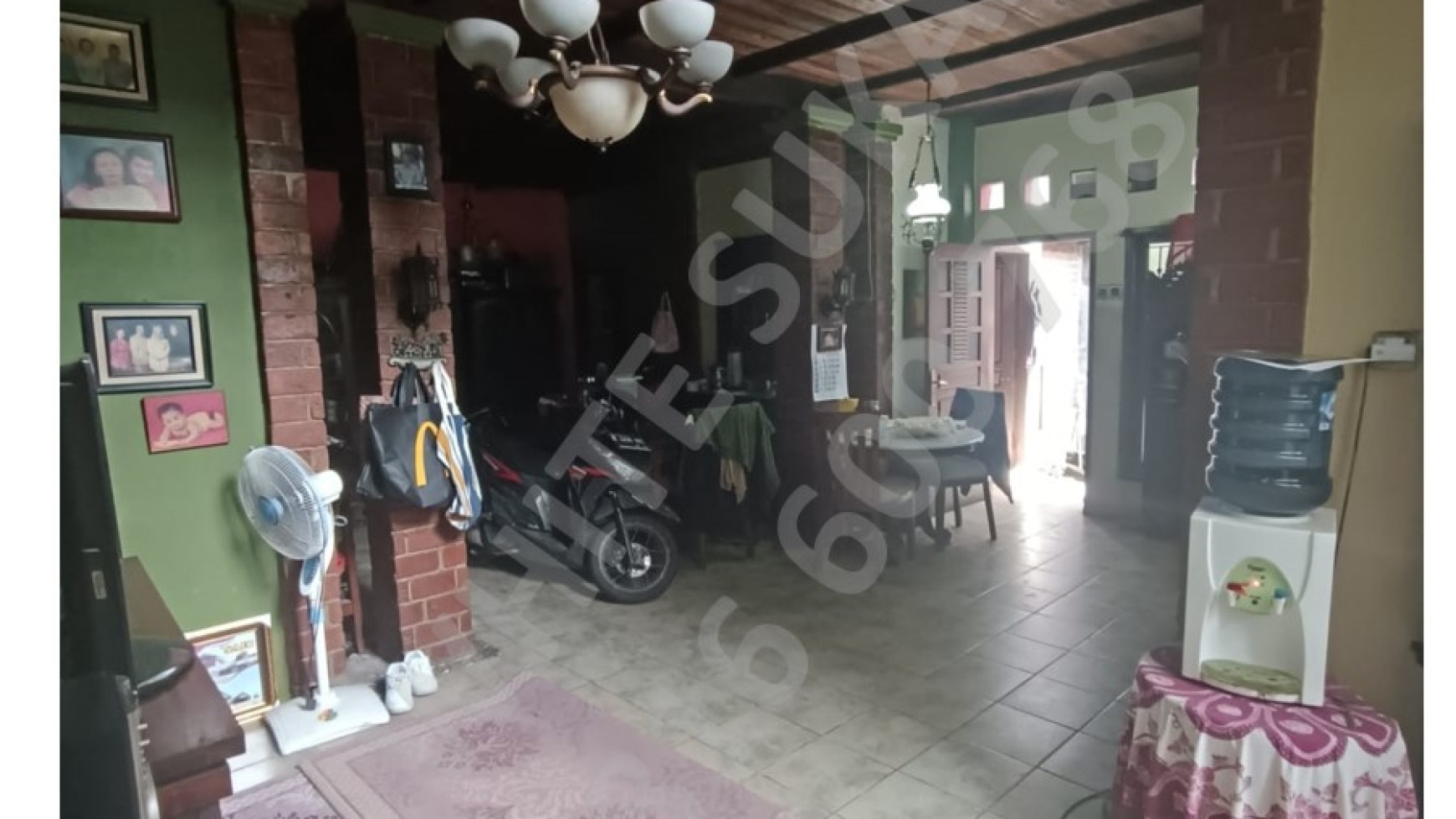 Jual Rumah Kokoh Sayap Buah Batu Raya