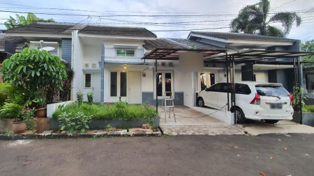 Rumah Siap Huni Dalam Cluster dan Hunian Nyaman Nyaman @Ciputat