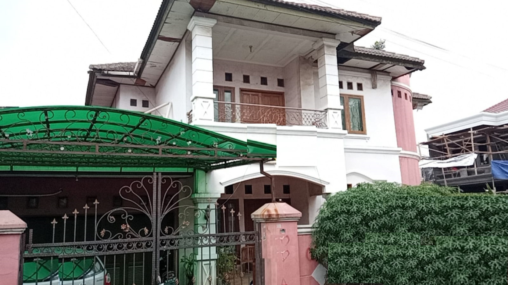 Rumah 2 lantai, siap huni di Joglo - Jakarta Barat