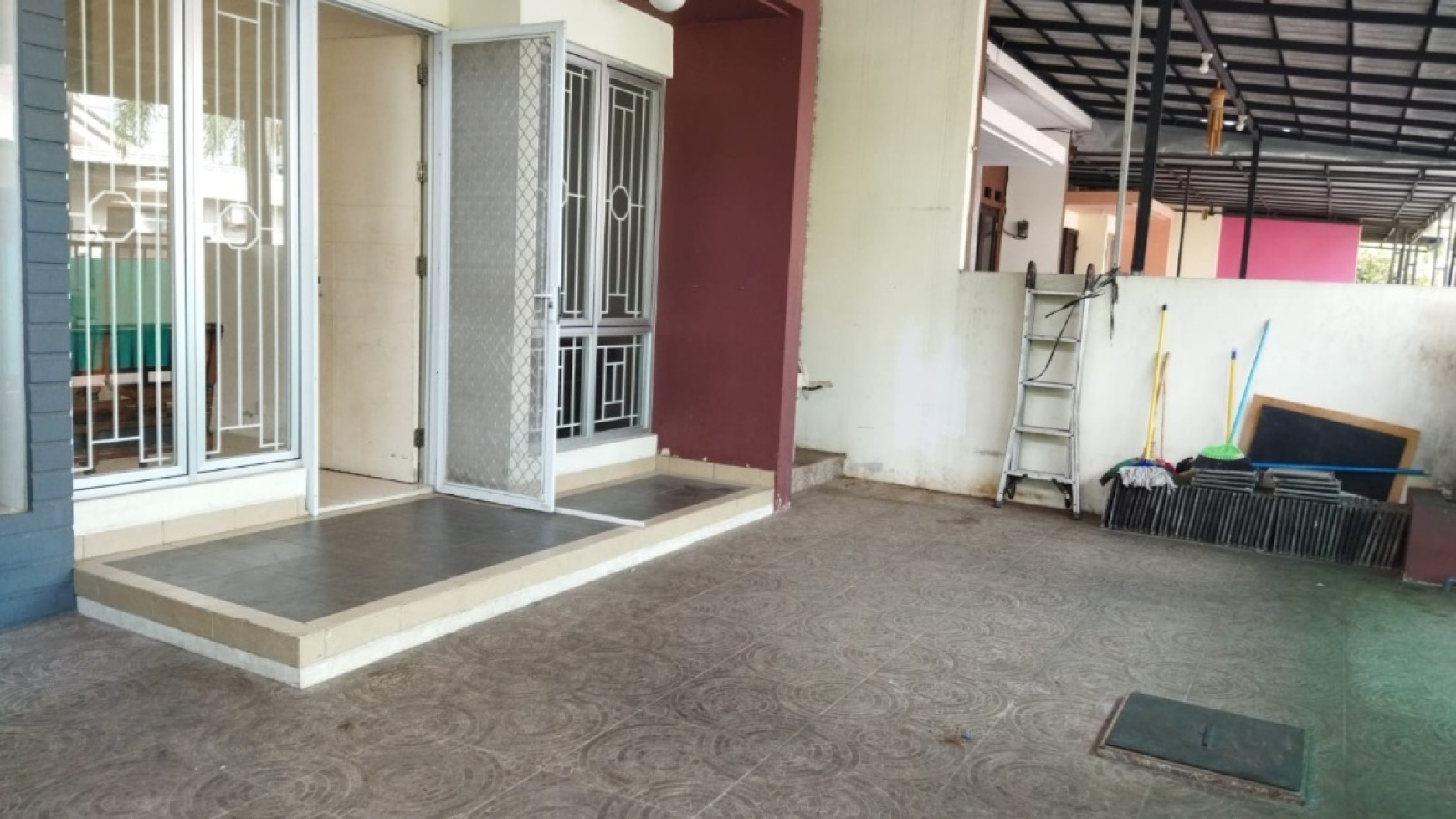 Dijual Rumah Rapi