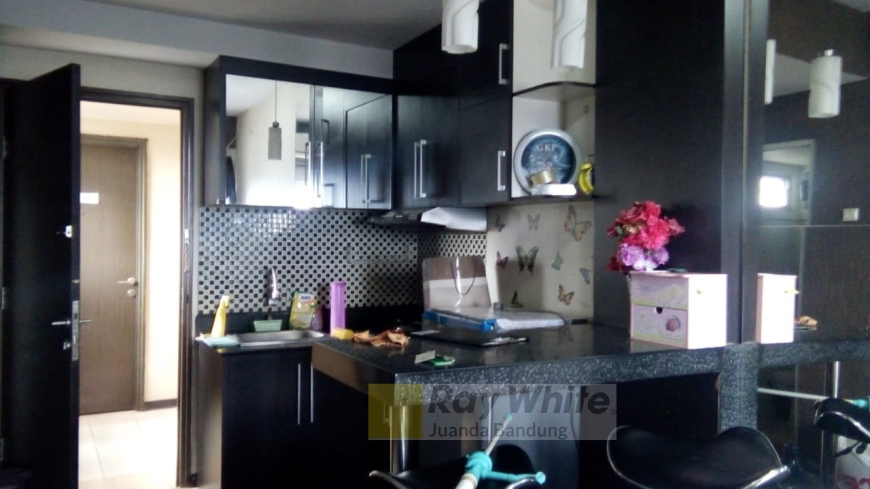 Apartemen Furnished siap huni di the Suites Metro