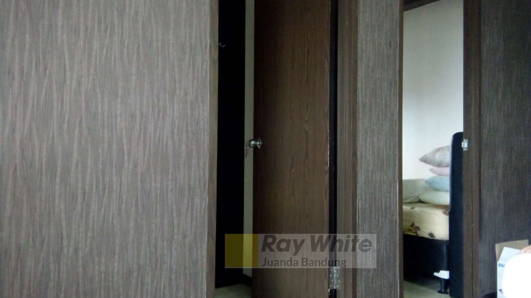 Apartemen Furnished siap huni di the Suites Metro