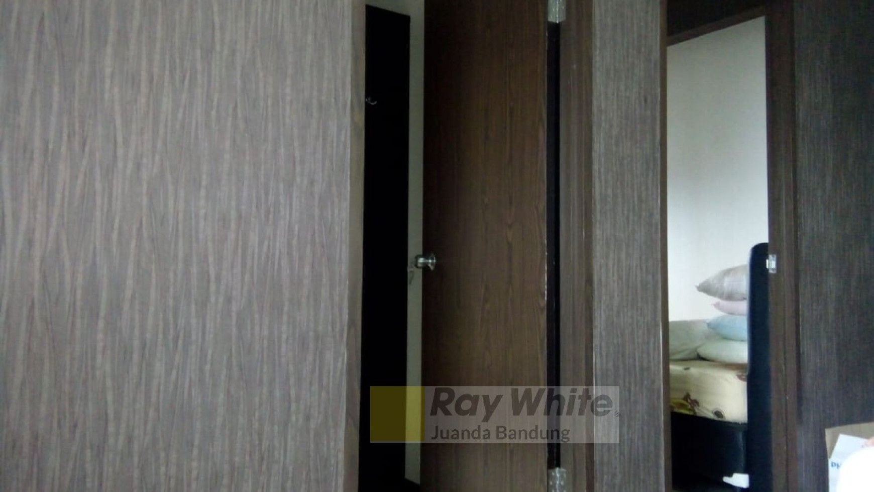 Apartemen Furnished siap huni di the Suites Metro