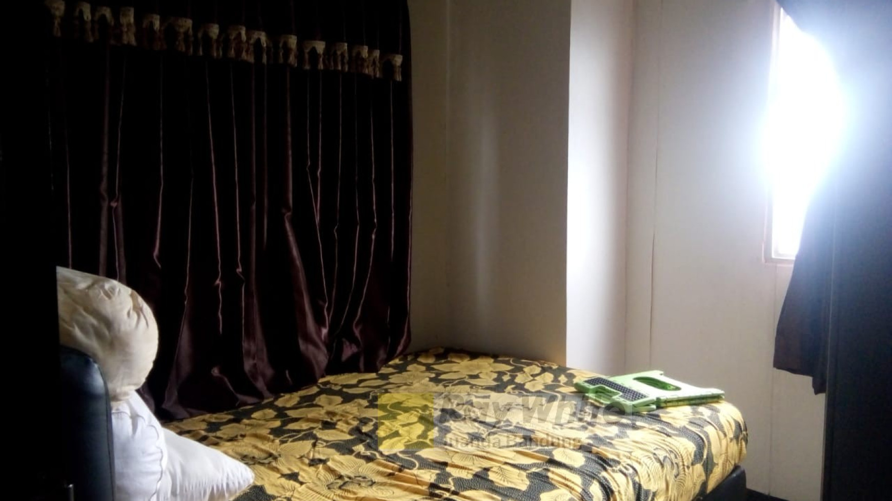 Apartemen Furnished siap huni di the Suites Metro