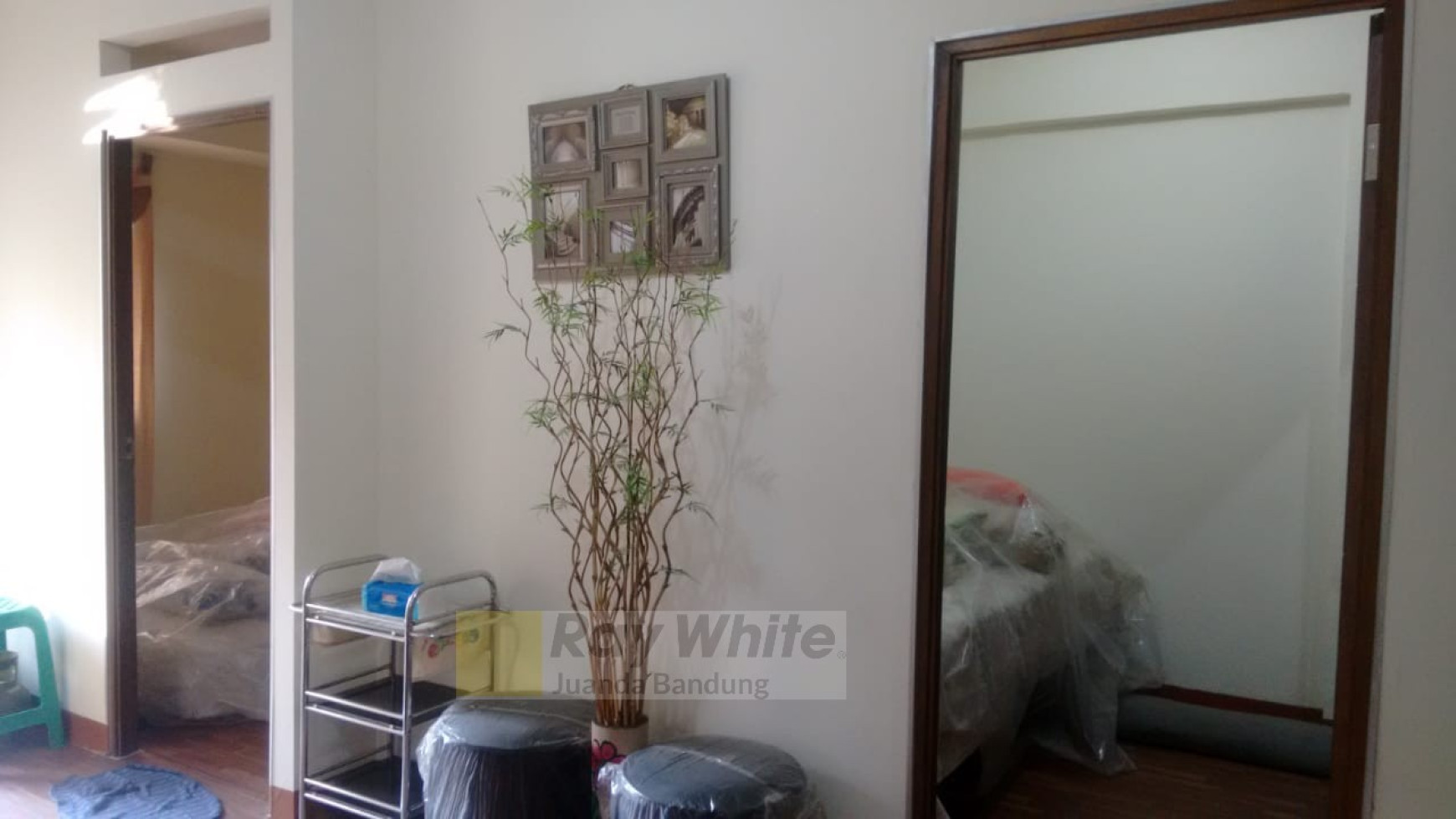 Apartemen Gateway Cicadas Semi Furnished siap huni