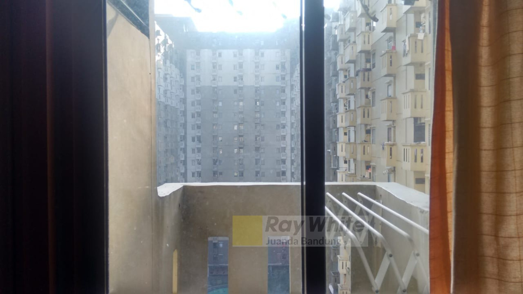 Apartemen Gateway Cicadas Semi Furnished siap huni