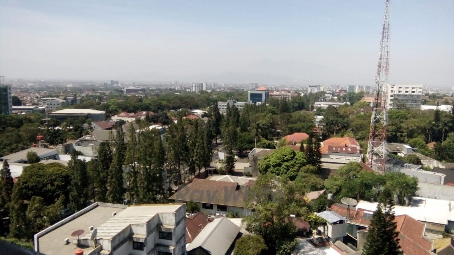 Apartemen EKSKLUSIF 2BR di Dago