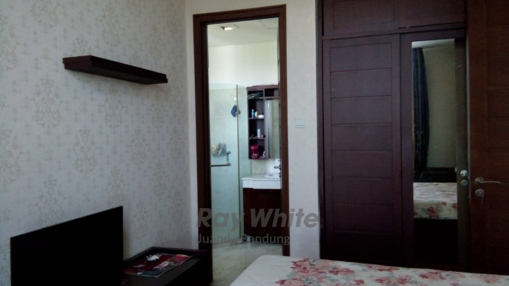 Apartemen EKSKLUSIF 2BR di Dago