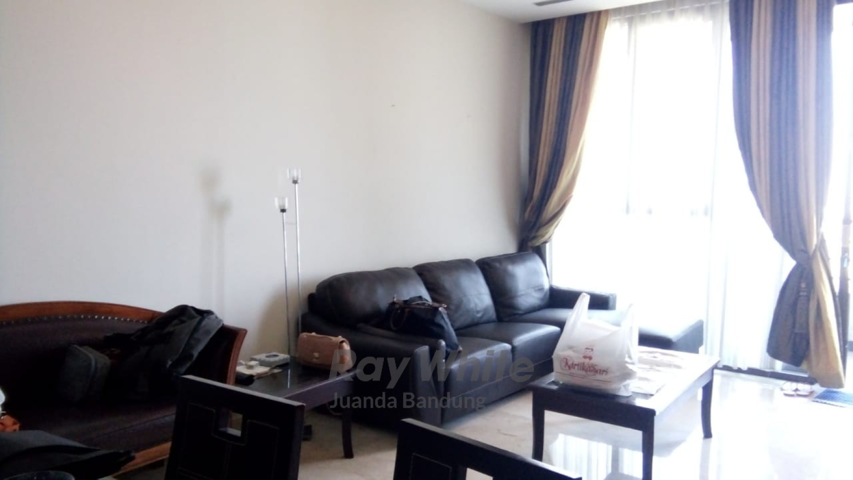 Apartemen EKSKLUSIF 2BR di Dago