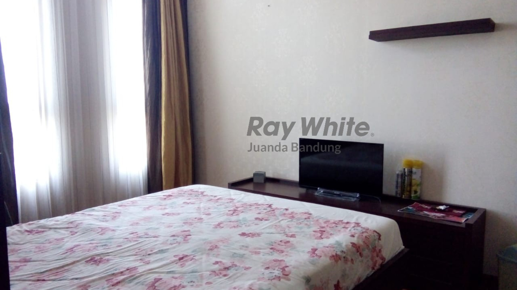 Apartemen EKSKLUSIF 2BR di Dago