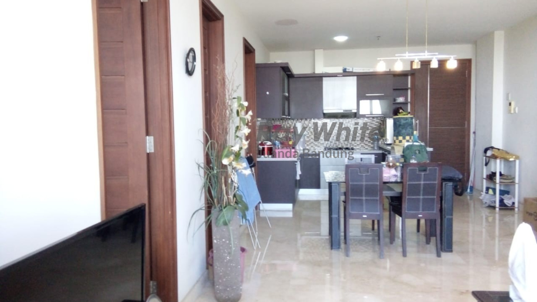 Apartemen EKSKLUSIF 2BR di Dago