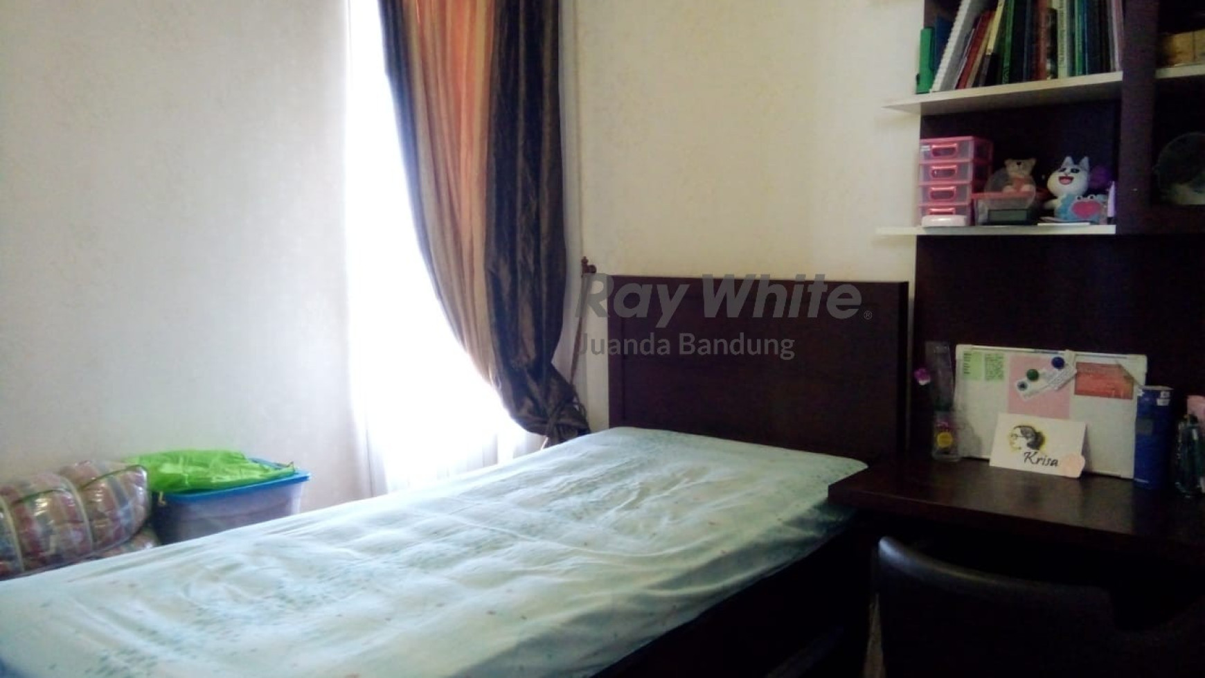 Apartemen EKSKLUSIF 2BR di Dago