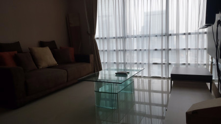 Dijual Sahid Sudirman Residence