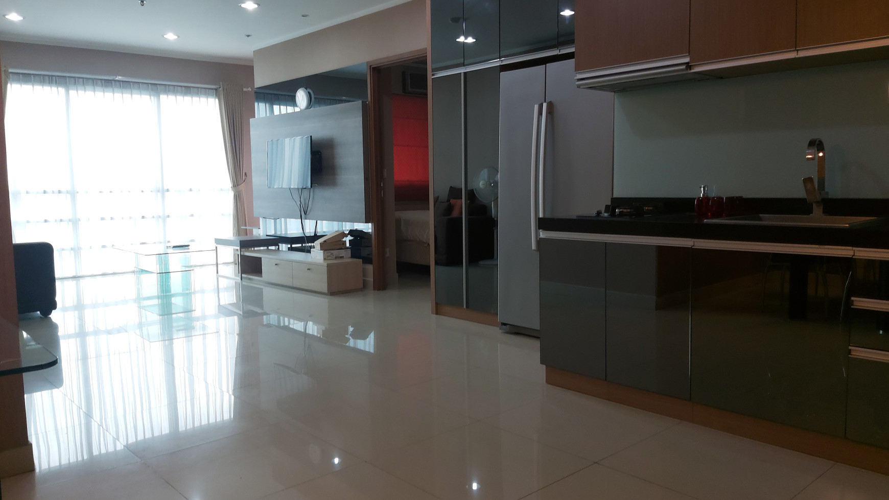 Dijual Sahid Sudirman Residence