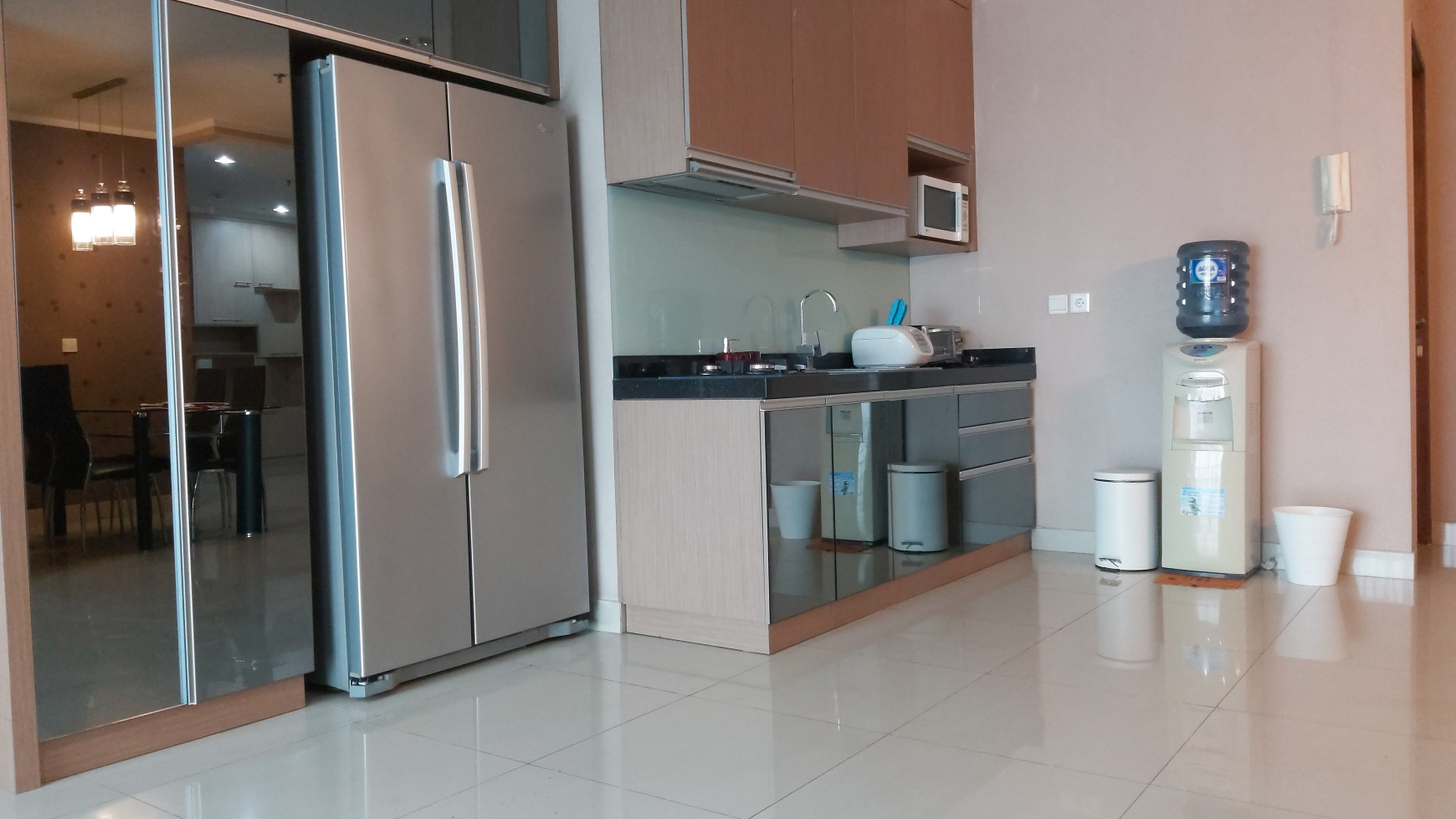 Dijual Sahid Sudirman Residence