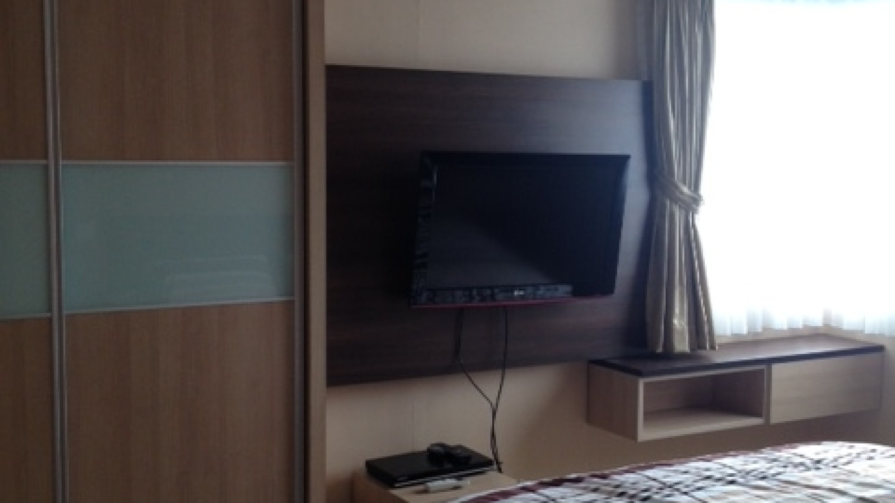 Dijual Sahid Sudirman Residence