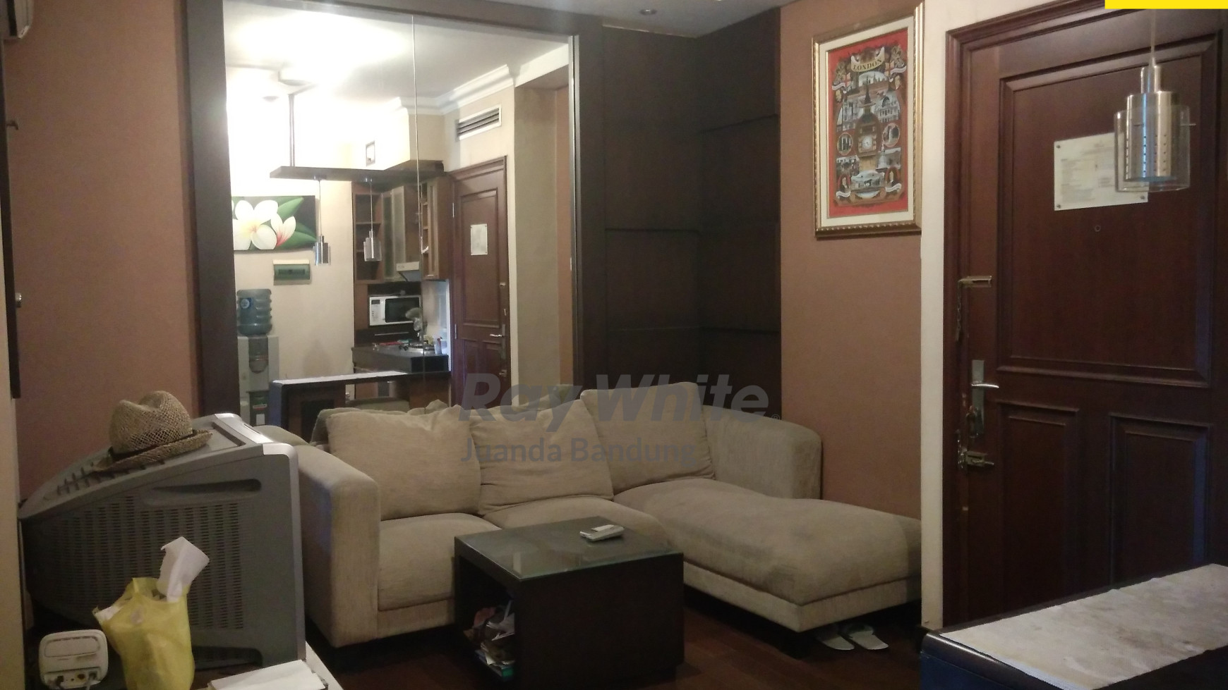 Apartemen Grand Setia Budi 2BR Full Furnished