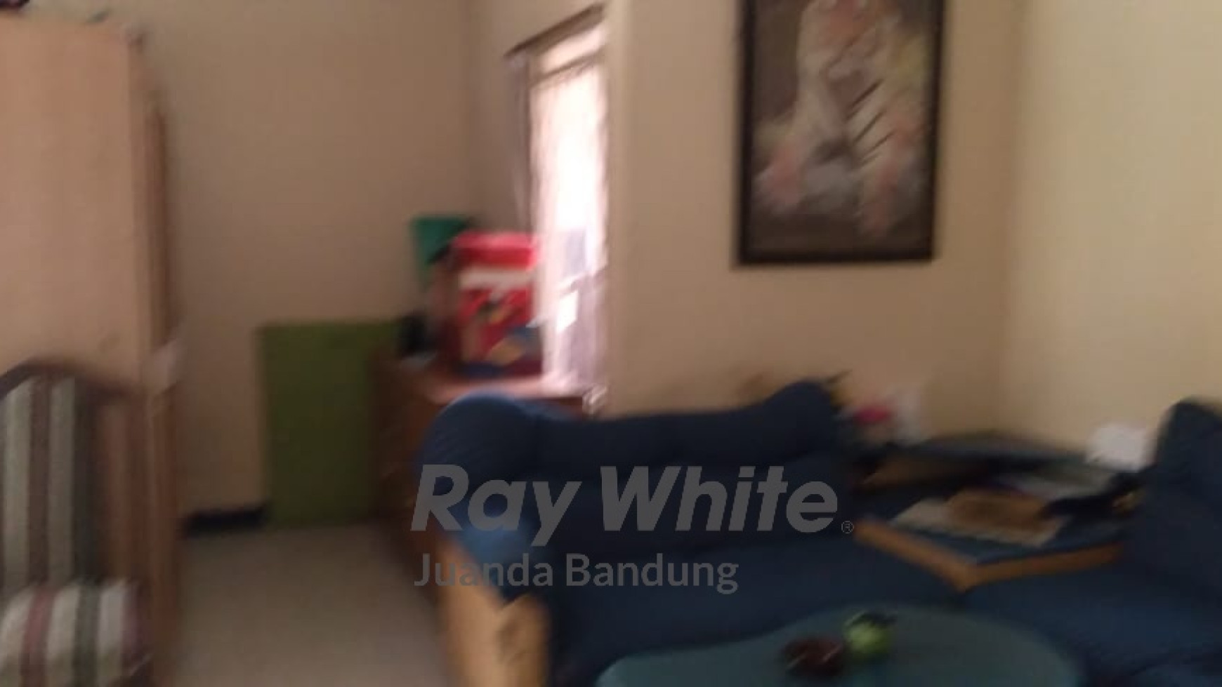 Rumah 1 lantai di daerah yang tenang dan nyaman di Margahayu bandung