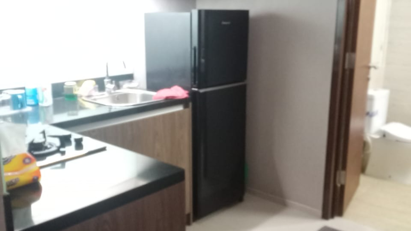 Apartemen manis full furnish harga ekonomis lokasi strategis di Bintaro Jaya sektor 7