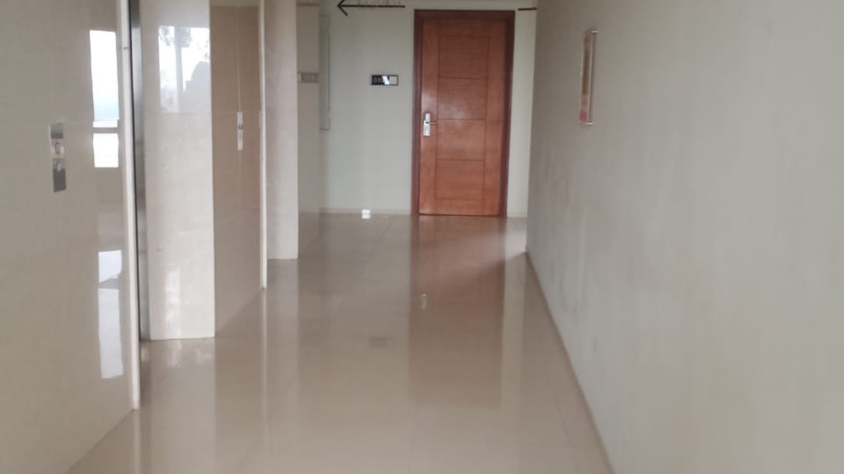 Apartemen manis full furnish harga ekonomis lokasi strategis di Bintaro Jaya sektor 7