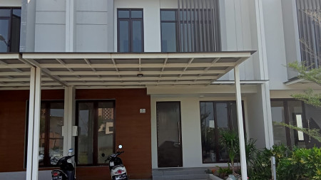 Dijual Rumah semi furnish di Shinano Jakarta Garden City