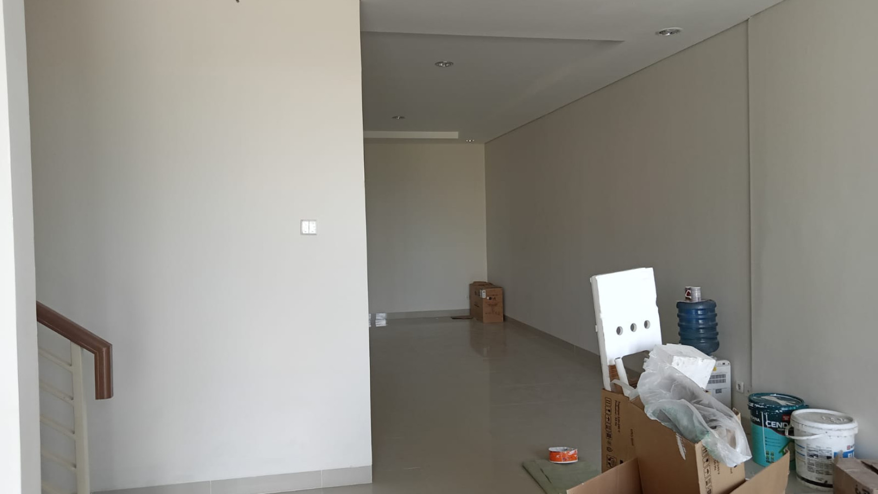 Dijual Rumah semi furnish di Shinano Jakarta Garden City