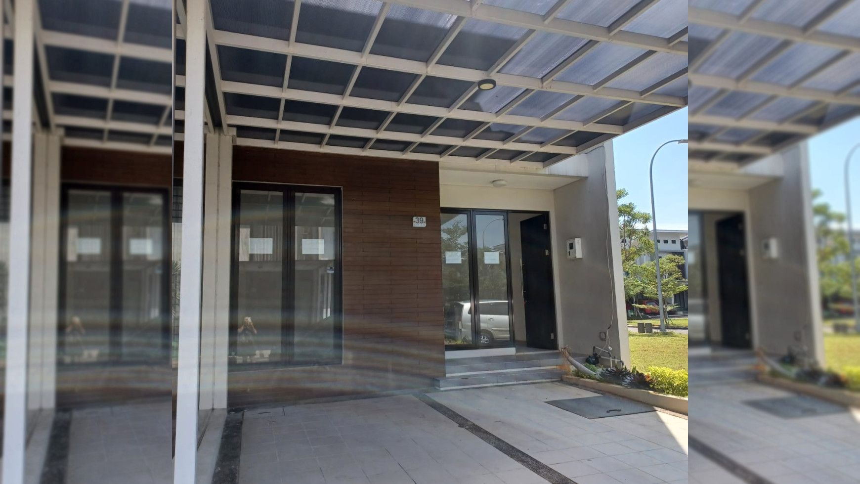 Dijual Rumah Cluster Aman dan Nyaman di Shinano Jakarta Garden City