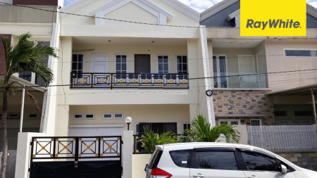 Dijual Rumah Full Furnish di Wonorejo Permai Utara Surabaya