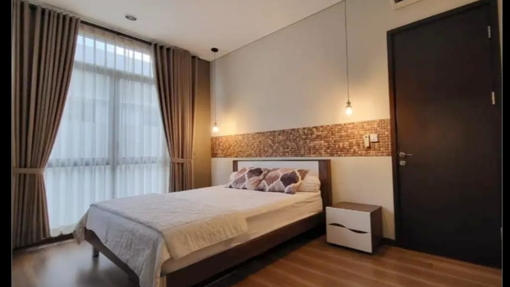 Rumah Tipe 10 Nava Park Cluster Lancewood