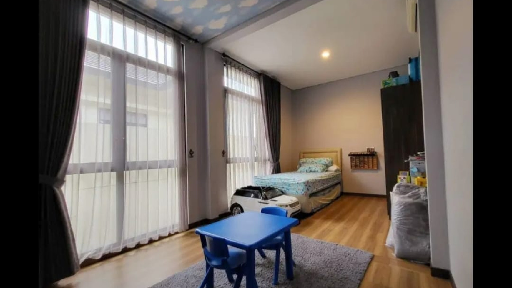 Rumah Tipe 10 Nava Park Cluster Lancewood