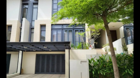 Rumah Tipe 10 Nava Park Cluster Lancewood