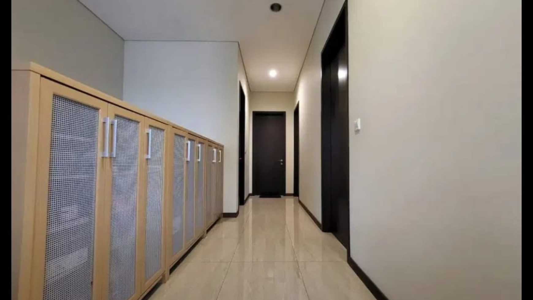 Rumah Tipe 10 Nava Park Cluster Lancewood