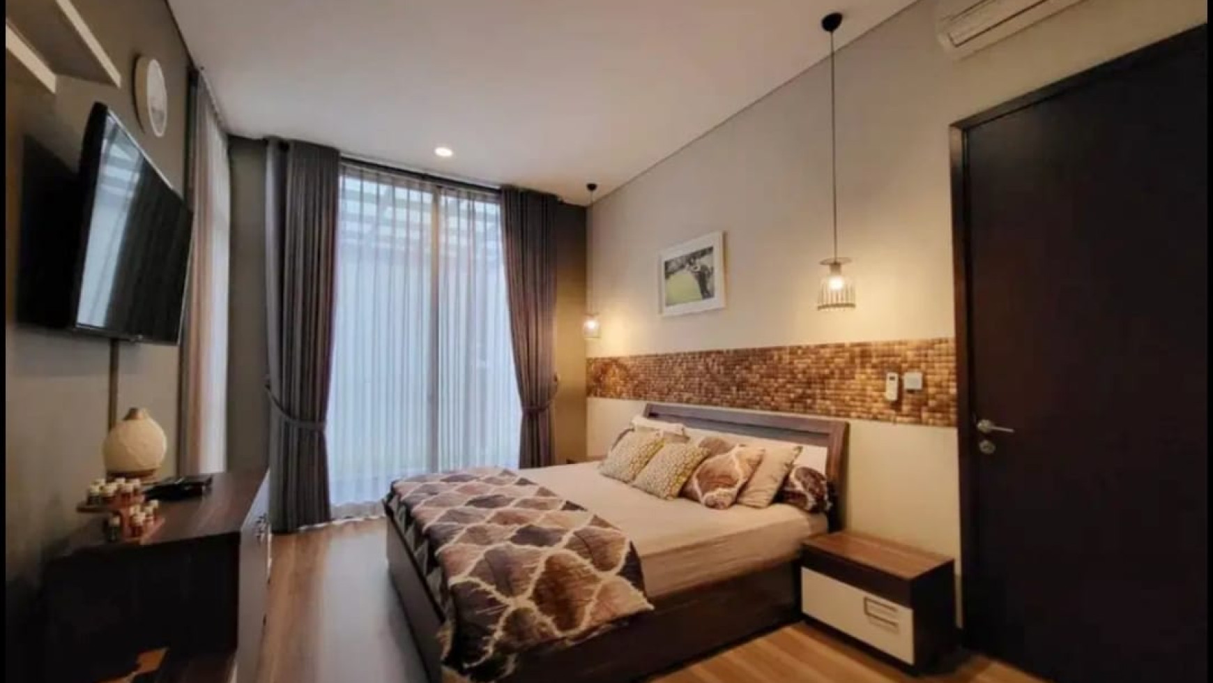 Rumah Tipe 10 Nava Park Cluster Lancewood